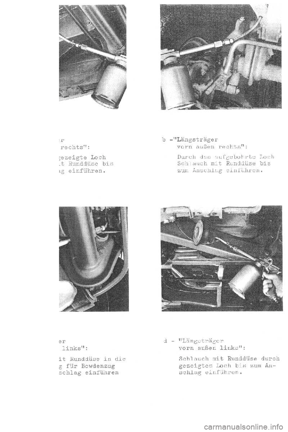 VOLKSWAGEN T2 1975  Repair Manual 