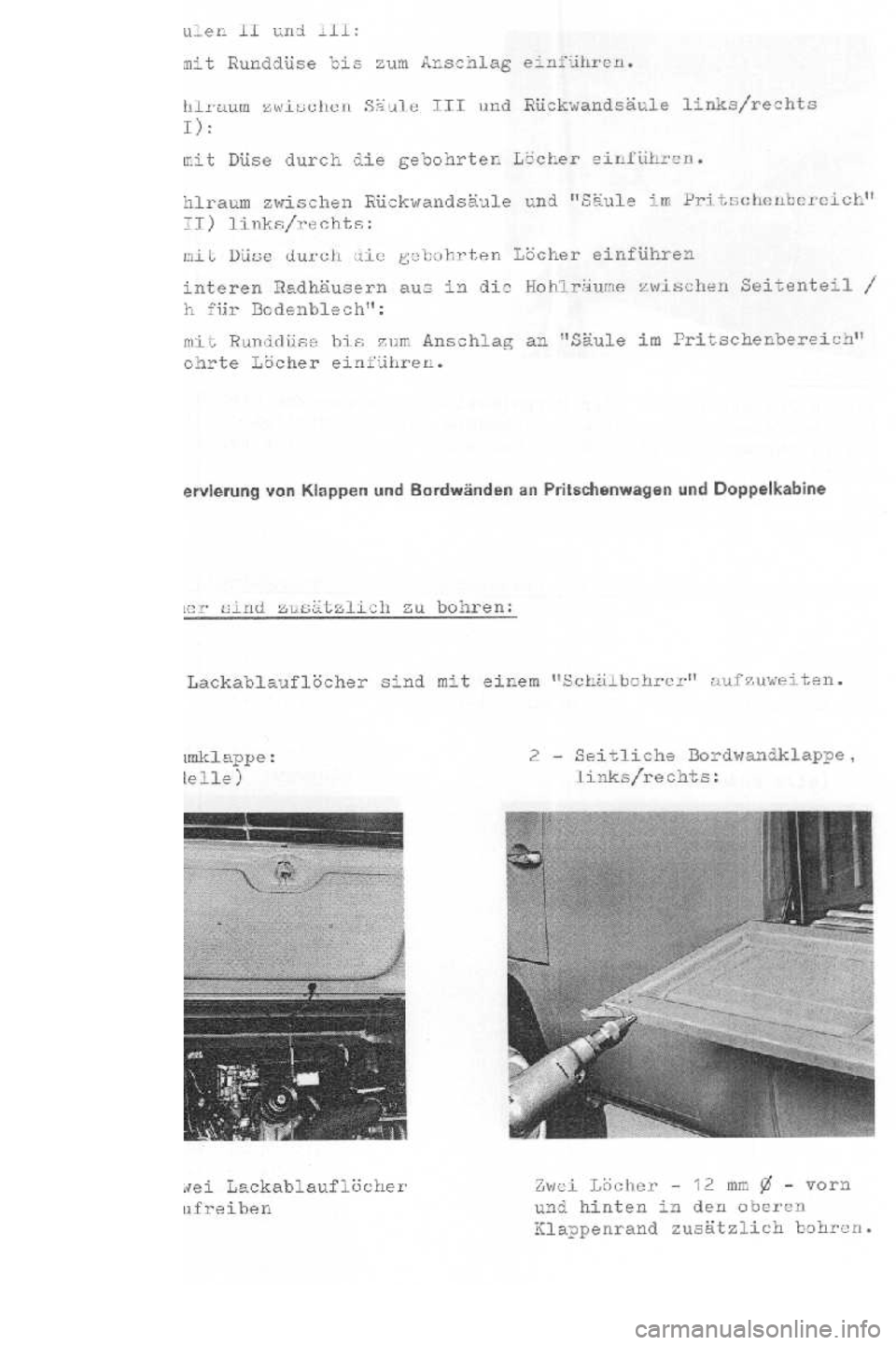 VOLKSWAGEN T2 1975  Repair Manual 