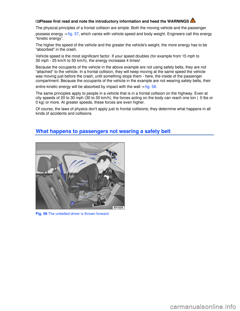 VOLKSWAGEN TIGUAN 2013 1.G Owners Manual  
�