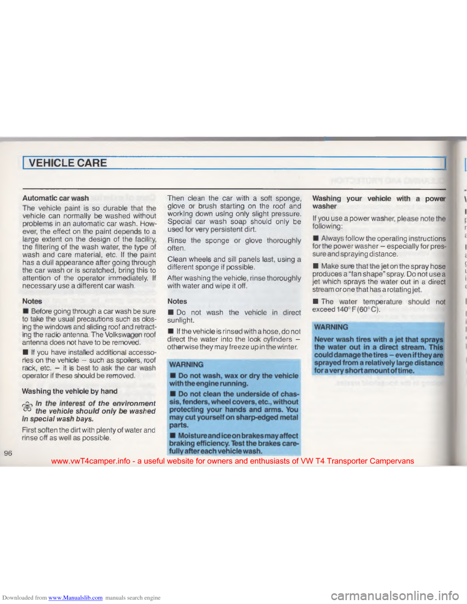 VOLKSWAGEN TRANSPORTER 1993 T4 / 4.G Owners Manual Downloaded from www.Manualslib.com manuals search engine \006
\006
\004
\002F\001
G
\f
\017
#
9\024
$
#
[ \(
,
: \022\001
" \007
\006
\006\t\027
\017 \022
\0338 \025
#
"
\025
& \027
\016
\006 \006
.
, VOLKSWAGEN TRANSPORTER 1993 T4 / 4.G Owners Manual Downloaded from www.Manualslib.com manuals search engine \006
\006
\004
\002F\001
G
\f
\017
#
9\024
$
#
[ \(
,
: \022\001
" \007
\006
\006\t\027
\017 \022
\0338 \025
#
"
\025
& \027
\016
\006 \006
.
,