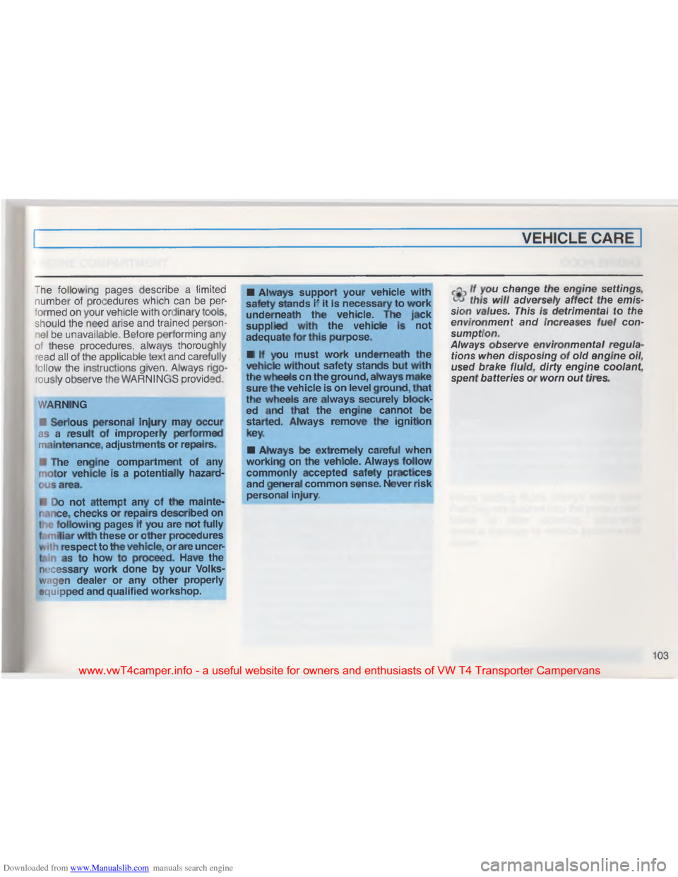 VOLKSWAGEN TRANSPORTER 1993 T4 / 4.G Owners Manual Downloaded from www.Manualslib.com manuals search engine \013
\024
\022G
B \004
\024
\007
\023
\005 ,
1
\002 \001
\t
\002
4
+<
# \017
\003\001
\006
/
\003
\001
9
\001
N
$ \005\001
+
"
B
\022 \001
\ VOLKSWAGEN TRANSPORTER 1993 T4 / 4.G Owners Manual Downloaded from www.Manualslib.com manuals search engine \013
\024
\022G
B \004
\024
\007
\023
\005 ,
1
\002 \001
\t
\002
4
+<
# \017
\003\001
\006
/
\003
\001
9
\001
N
$ \005\001
+
"
B
\022 \001
\