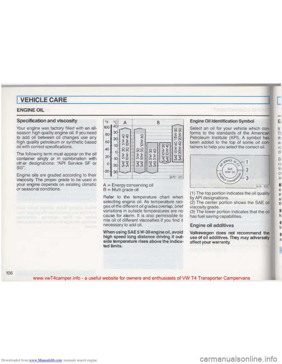 VOLKSWAGEN TRANSPORTER 1993 T4 / 4.G Owners Manual Downloaded from www.Manualslib.com manuals search engine \030
"
97 \)
;
E
\003
7
\034
\\ +
I\001
E 0
\021
\t
\034
\006 ;
H $
#
\034
\017
H &
;: \)
*
5
1
"
;
"
\036
H
\033
\007 \013
\007
\(
M
#
# \03 VOLKSWAGEN TRANSPORTER 1993 T4 / 4.G Owners Manual Downloaded from www.Manualslib.com manuals search engine \030
"
97 \)
;
E
\003
7
\034
\\ +
I\001
E 0
\021
\t
\034
\006 ;
H $
#
\034
\017
H &
;: \)
*
5
1
"
;
"
\036
H
\033
\007 \013
\007
\(
M
#
# \03