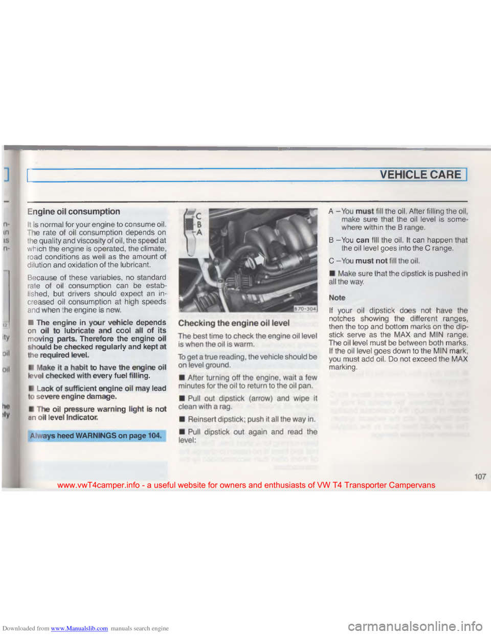 VOLKSWAGEN TRANSPORTER 1993 T4 / 4.G Owners Manual Downloaded from www.Manualslib.com manuals search engine \007
;
$
\003
B
;\035
\002
\003
1
6
\007
9
\007 \003
/" ;
#
\007
\007 \t
\003
=
<
#
7 \016\034 &
\001

\006

$ \007
$
#
\003
/
$
" \005:
\t
\00