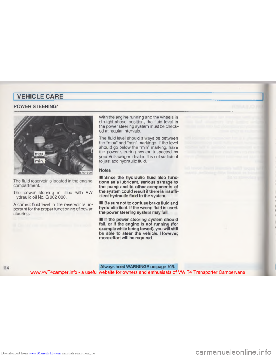 VOLKSWAGEN TRANSPORTER 1993 T4 / 4.G Owners Manual Downloaded from www.Manualslib.com manuals search engine #
\0075
\036
\036 "
/
B\037
\005
\005

\033$
;
/
\003
# \003
\020

\005
\005
 \(

$

*
 \005
\005
 \001
\(\033
 \005

\001
\036 #
J
\033 \036 b