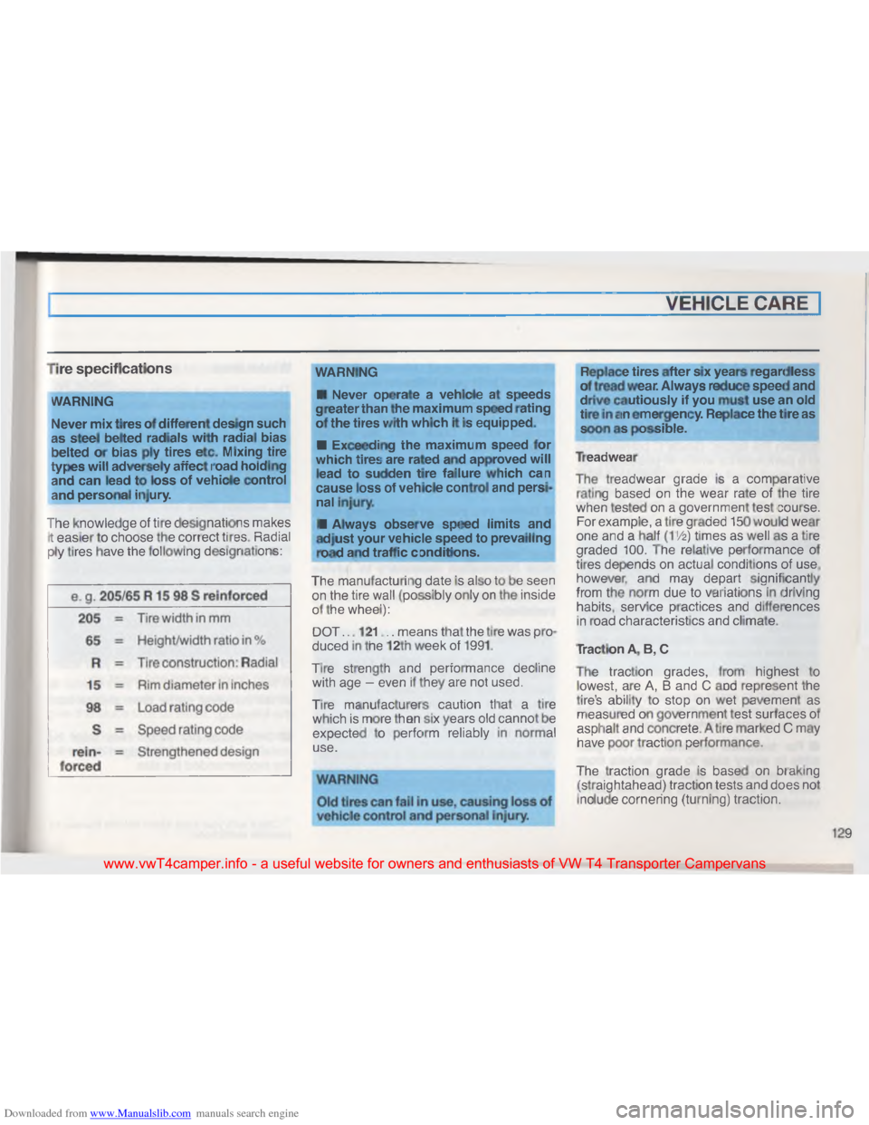 VOLKSWAGEN TRANSPORTER 1993 T4 / 4.G Owners Manual Downloaded from www.Manualslib.com manuals search engine !"\001
\022\001
X \036
\031 \001
B
N$
+ 3
\003
# \002:
\007
X ; \004
\001\004: \004\037
\003 \004\001
\t
\035 \001
\(
B
U X
,
\034
Q [
\034
#
\ VOLKSWAGEN TRANSPORTER 1993 T4 / 4.G Owners Manual Downloaded from www.Manualslib.com manuals search engine !"\001
\022\001
X \036
\031 \001
B
N$
+ 3
\003
# \002:
\007
X ; \004
\001\004: \004\037
\003 \004\001
\t
\035 \001
\(
B
U X
,
\034
Q [
\034
#
\