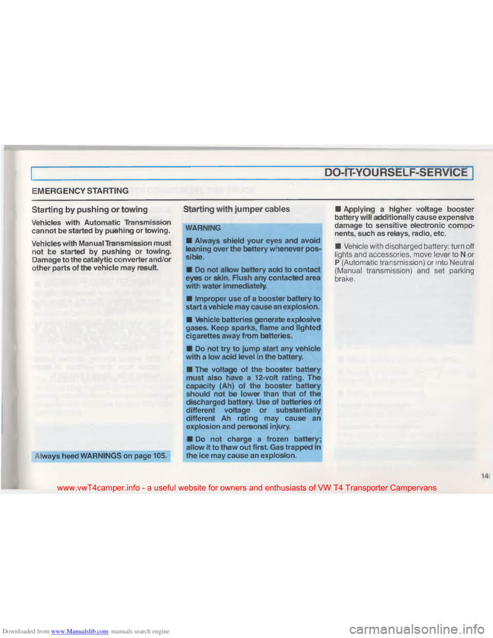 VOLKSWAGEN TRANSPORTER 1993 T4 / 4.G Owners Manual Downloaded from www.Manualslib.com manuals search engine f
\022
& 9\035 0
,
\005
\005
;
>
\003
=
6
\007
\005 :
\007 \003
\016 \022
#
\0367
\007
\( \007
\037 O
+
\)
\033 #\001
4 \003
9
j
J
0
\007 $
# VOLKSWAGEN TRANSPORTER 1993 T4 / 4.G Owners Manual Downloaded from www.Manualslib.com manuals search engine f
\022
& 9\035 0
,
\005
\005
;
>
\003
=
6
\007
\005 :
\007 \003
\016 \022
#
\0367
\007
\( \007
\037 O
+
\)
\033 #\001
4 \003
9
j
J
0
\007 $
#