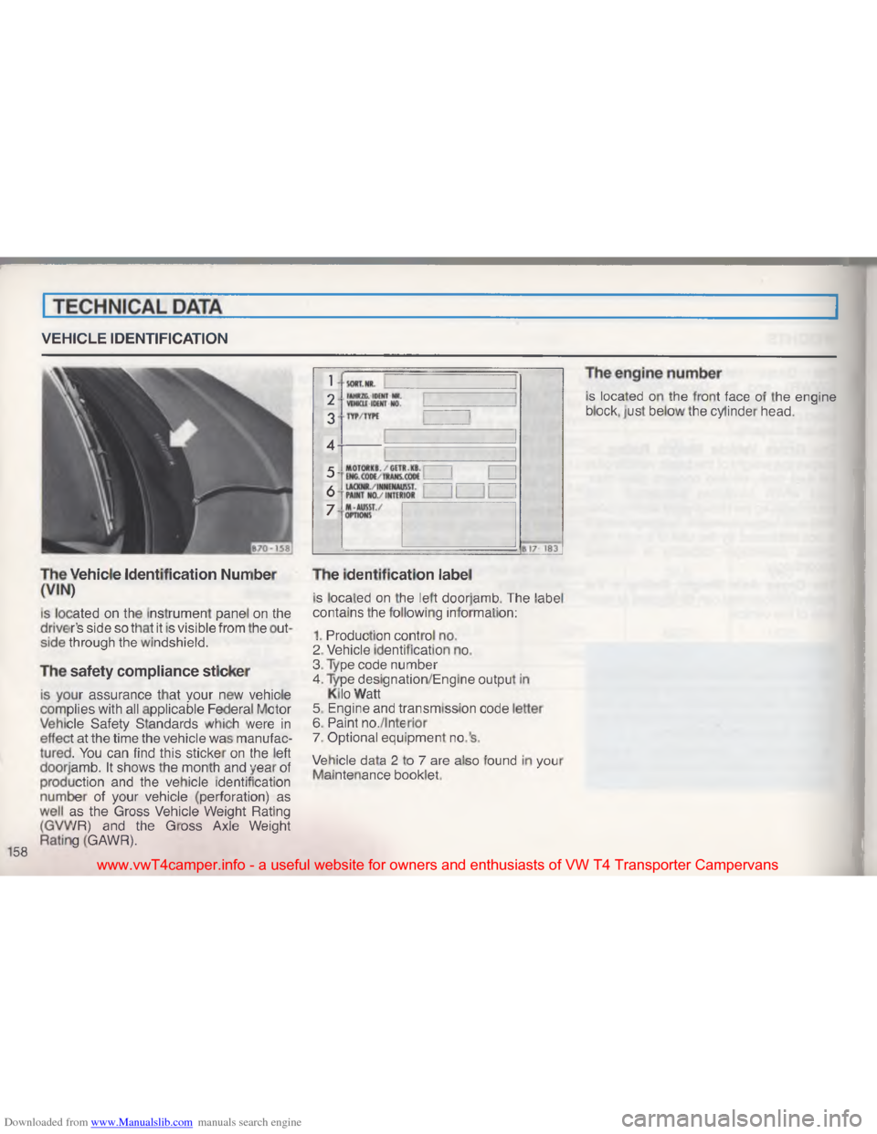 VOLKSWAGEN TRANSPORTER 1993 T4 / 4.G Owners Manual Downloaded from www.Manualslib.com manuals search engine \(\013
\007
X \006 \001
\027 \003\001 X
I \002
9 \001 \006\001
+
U \017
$
/ \005\001 \006
F \002\001
*
+ \003 7\001
\002
- \026$
& \006\037 VOLKSWAGEN TRANSPORTER 1993 T4 / 4.G Owners Manual Downloaded from www.Manualslib.com manuals search engine \(\013
\007
X \006 \001
\027 \003\001 X
I \002
9 \001 \006\001
+
U \017
$
/ \005\001 \006
F \002\001
*
+ \003 7\001
\002
- \026$
& \006\037