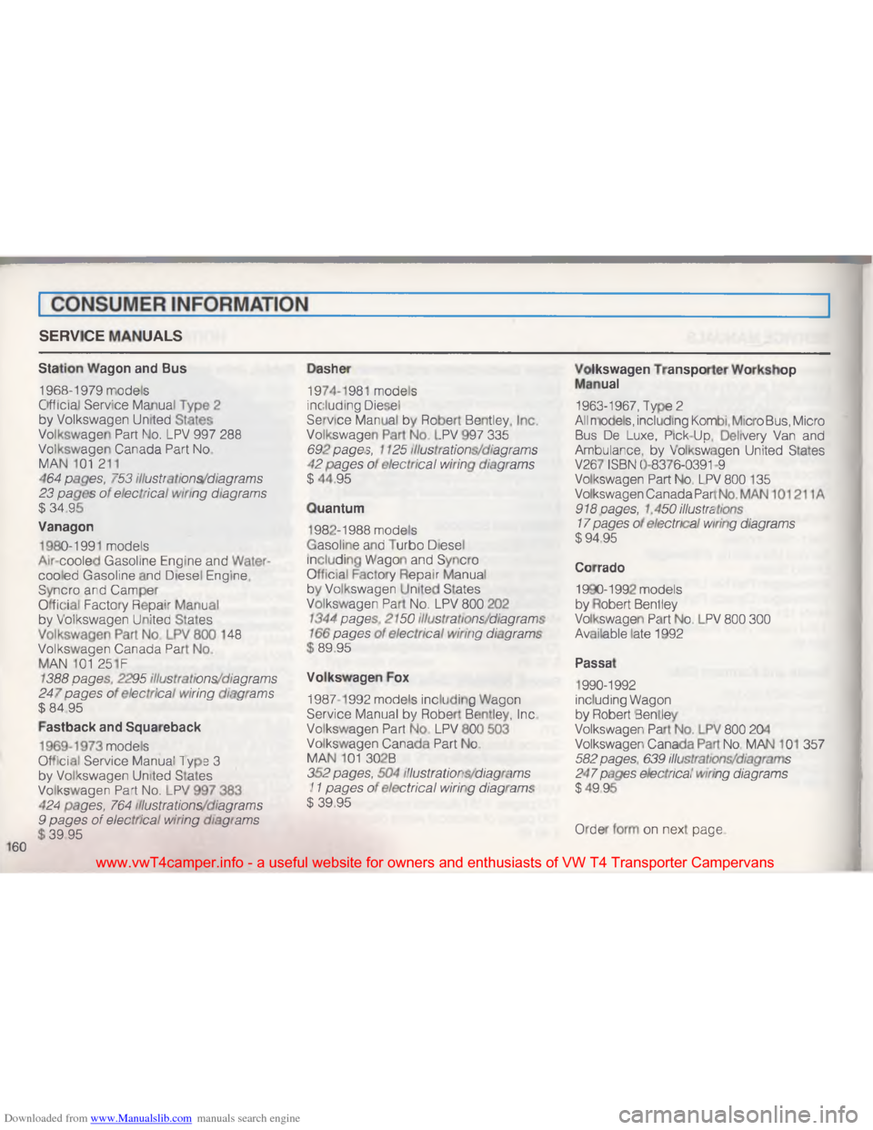VOLKSWAGEN TRANSPORTER 1993 T4 / 4.G Owners Manual Downloaded from www.Manualslib.com manuals search engine #
"
#
l
#
\002 \021\007
\)
\017
/
\002 \001
" $
\007
\)
\024
\005 :
#
+>
X
#
B \)
\003
$
\(
$
\003
X \(
#
4
#
B N
=
\020 \f
\002
X\034EO
VOLKSWAGEN TRANSPORTER 1993 T4 / 4.G Owners Manual Downloaded from www.Manualslib.com manuals search engine #
"
#
l
#
\002 \021\007
\)
\017
/
\002 \001
" $
\007
\)
\024
\005 :
#
+>
X
#
B \)
\003
$
\(
$
\003
X \(
#
4
#
B N
=
\020 \f
\002
X\034EO