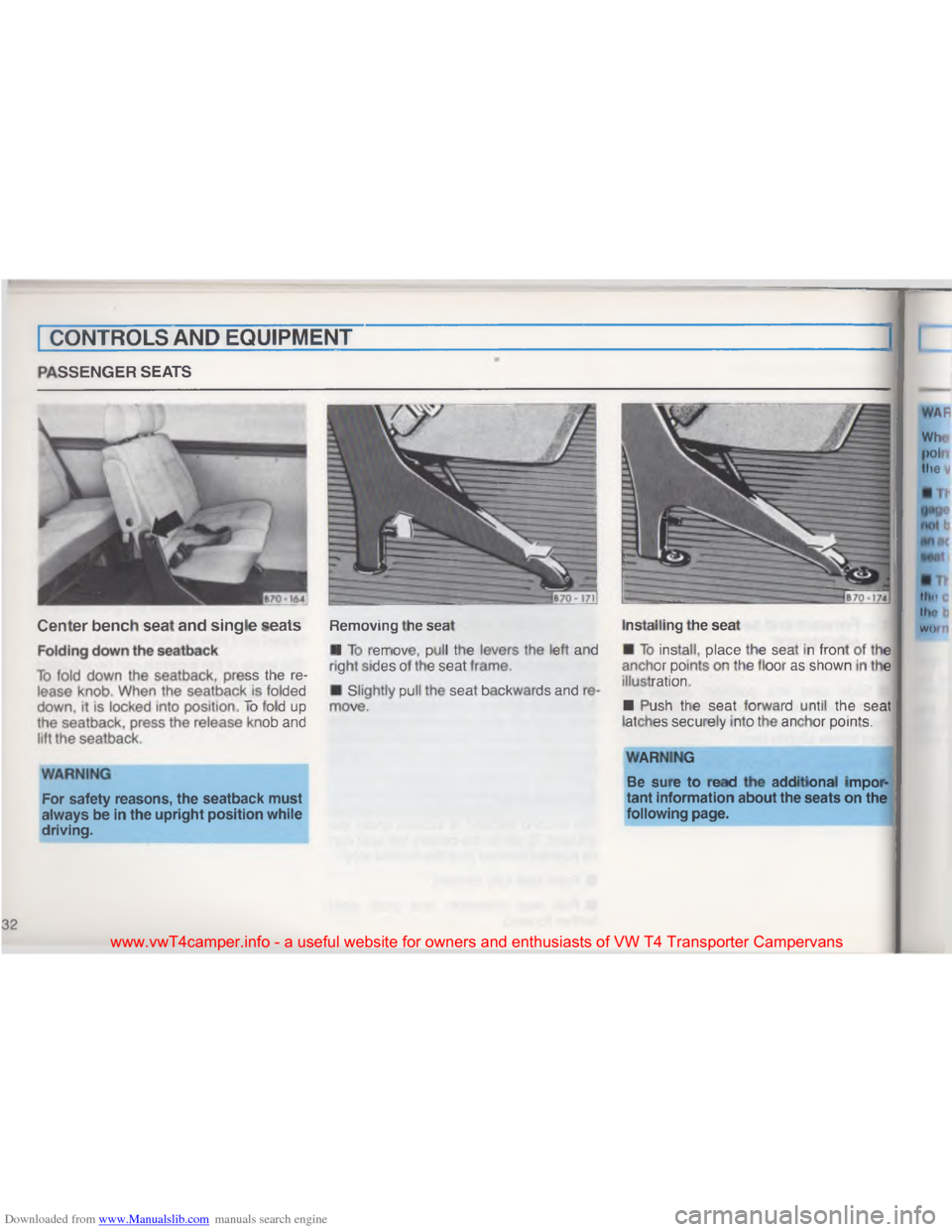 VOLKSWAGEN TRANSPORTER 1993 T4 / 4.G Owners Manual Downloaded from www.Manualslib.com manuals search engine V\021
\t 4\007
M
# I
"& \001
 
\030 \001
X
\t
\030 \001
\003
"
\024
- \001
\005 :
\005 :
\003
\t
\024
\034
9;
\007
S \007\034
\036 \024
;
$\033