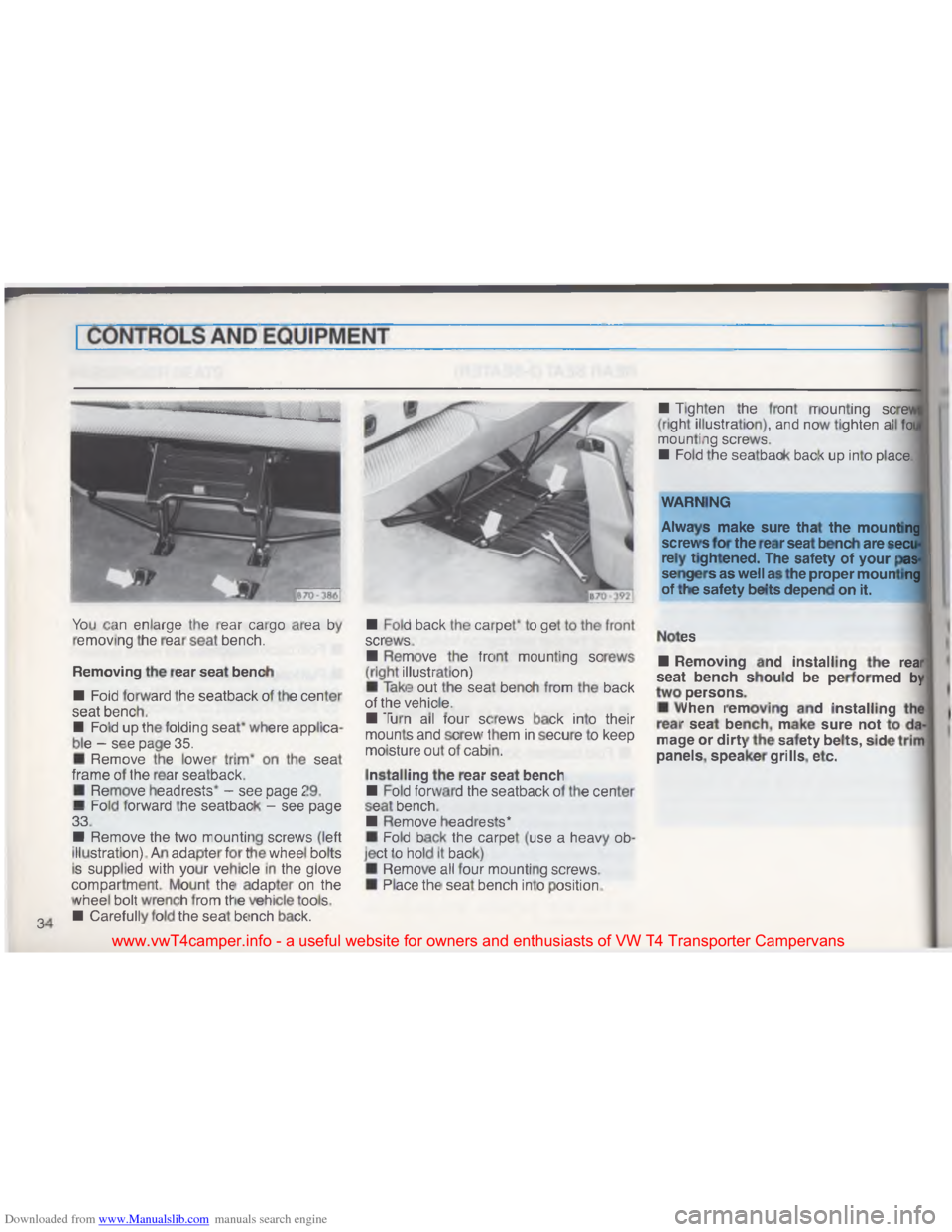 VOLKSWAGEN TRANSPORTER 1993 T4 / 4.G Owners Manual Downloaded from www.Manualslib.com manuals search engine `#
! \005
\034 \001
#   \032\001
\021 \022 \001
 
,
#
\023
+
\(
 
X
B
I
!
\004
! \027\001
\025 \001
\025 8
\001
\031
\034 \013\013L \001
\034 \
