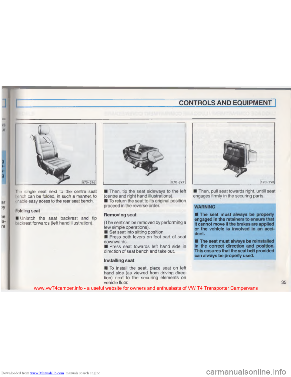VOLKSWAGEN TRANSPORTER 1993 T4 / 4.G Owners Manual Downloaded from www.Manualslib.com manuals search engine \003
A
/
f #
\036 H
! \001
\007
\002
, \024\001
#
[
\)
\024 \001\024: \024
:
\024
\036
,
K
\020 \003
"
\003 \003
,
\024 :\001 \024
\(
\036
N
\0