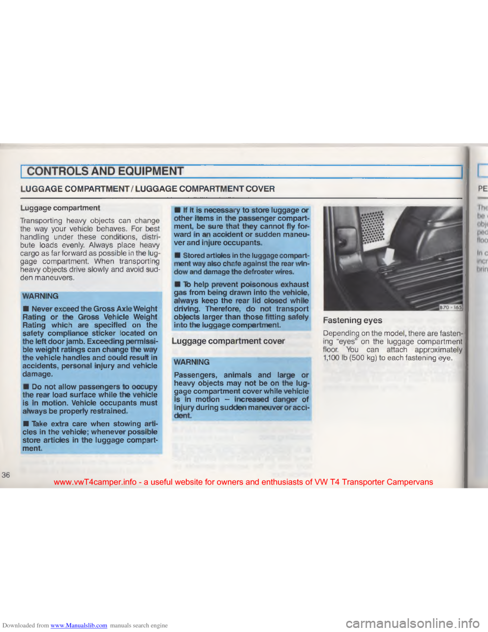 VOLKSWAGEN TRANSPORTER 1993 T4 / 4.G Owners Manual Downloaded from www.Manualslib.com manuals search engine #
"
\003
\007 M
\006 \0333
1
.
+
\(
,
\022
\013
\023
\002
\006
\023
\005 :
9;\001 \006
"
U
\006 \001
\017 /
 \017&
\027
,

\036
 & \003
\030
\0