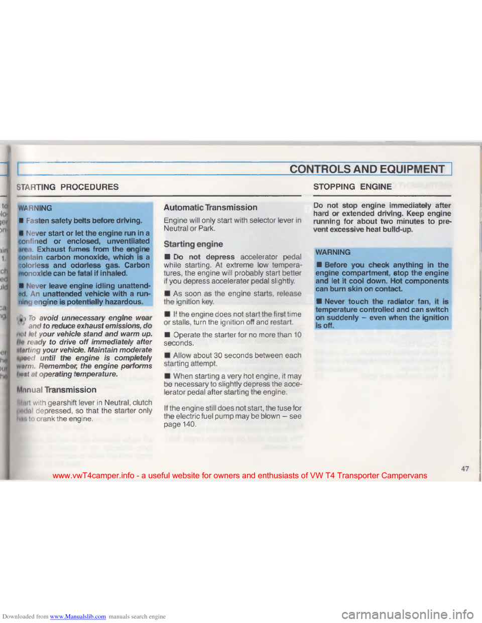 VOLKSWAGEN TRANSPORTER 1993 T4 / 4.G Owners Manual Downloaded from www.Manualslib.com manuals search engine 1
/
\007 N \022
\007\007\001
$
\017
X *
\034
\006
$ \001 /
\016\017
\020
\t
\007 \004
\003
\006
B
\t \021
\005
\027\027\030
\(
\034\003 O
\01 VOLKSWAGEN TRANSPORTER 1993 T4 / 4.G Owners Manual Downloaded from www.Manualslib.com manuals search engine 1
/
\007 N \022
\007\007\001
$
\017
X *
\034
\006
$ \001 /
\016\017
\020
\t
\007 \004
\003
\006
B
\t \021
\005
\027\027\030
\(
\034\003 O
\01