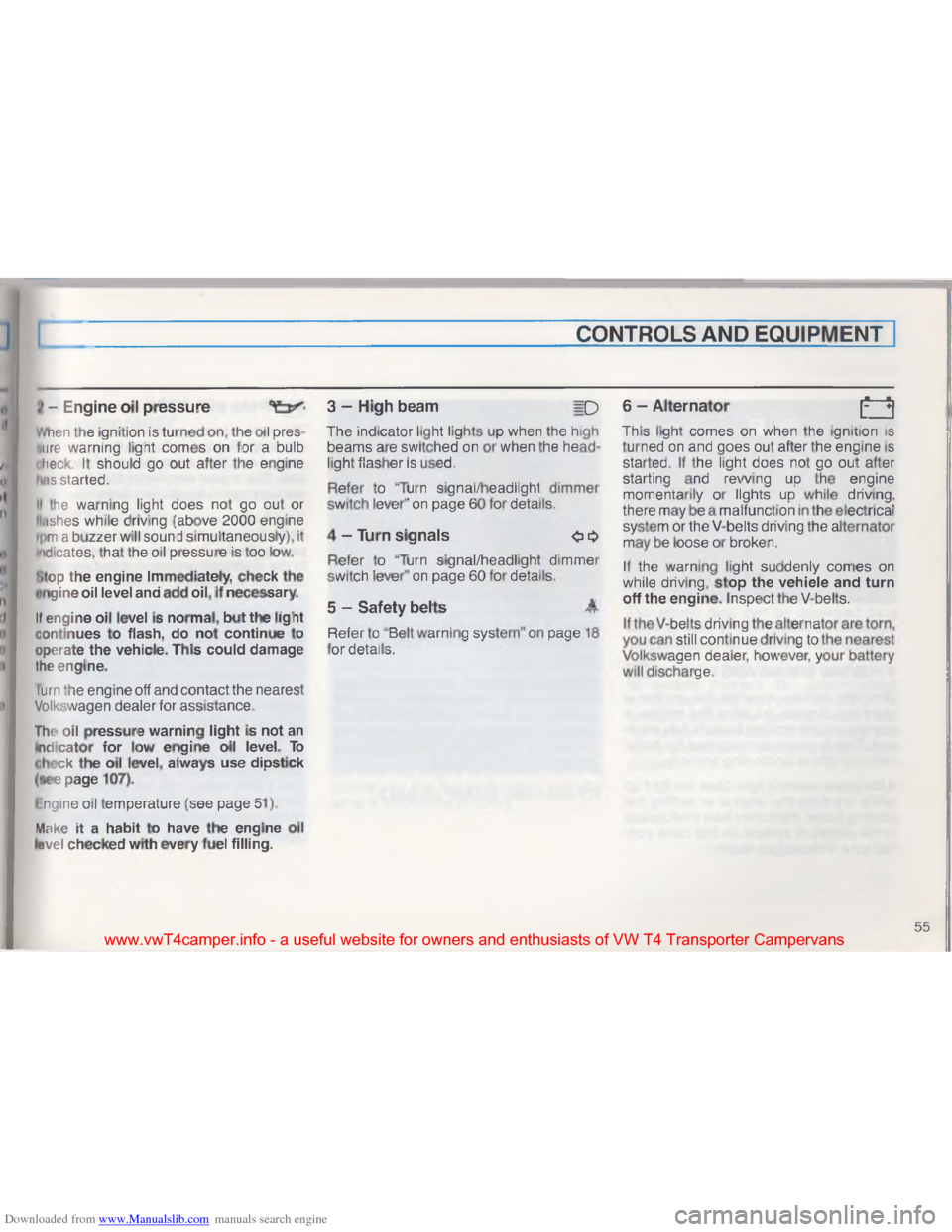 VOLKSWAGEN TRANSPORTER 1993 T4 / 4.G Owners Manual Downloaded from www.Manualslib.com manuals search engine
\006
\034
\023
\030\001
\006 \(
\006
\017
\005
\004
\023
\005 \001\005"
\023
\007 \005
\017
\007
\023
\022
#\001
\002
\017
\002
\022
VOLKSWAGEN TRANSPORTER 1993 T4 / 4.G Owners Manual Downloaded from www.Manualslib.com manuals search engine
\006
\034
\023
\030\001
\006 \(
\006
\017
\005
\004
\023
\005 \001\005"
\023
\007 \005
\017
\007
\023
\022
#\001
\002
\017
\002
\022