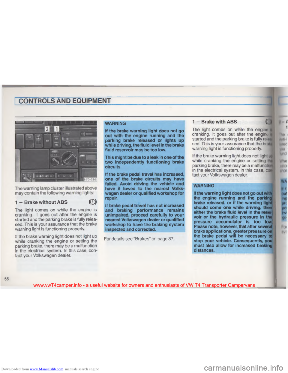 VOLKSWAGEN TRANSPORTER 1993 T4 / 4.G Owners Manual Downloaded from www.Manualslib.com manuals search engine \(\013
#
\003\036 \034
\036
\027 #\033
% \017 \037\001 \006
\007
# \037\001
#
\003
\013 \001
\021 "\005
, \005
#
"
B
\002
\036
;
\036
\034\036 VOLKSWAGEN TRANSPORTER 1993 T4 / 4.G Owners Manual Downloaded from www.Manualslib.com manuals search engine \(\013
#
\003\036 \034
\036
\027 #\033
% \017 \037\001 \006
\007
# \037\001
#
\003
\013 \001
\021 "\005
, \005
#
"
B
\002
\036
;
\036
\034\036