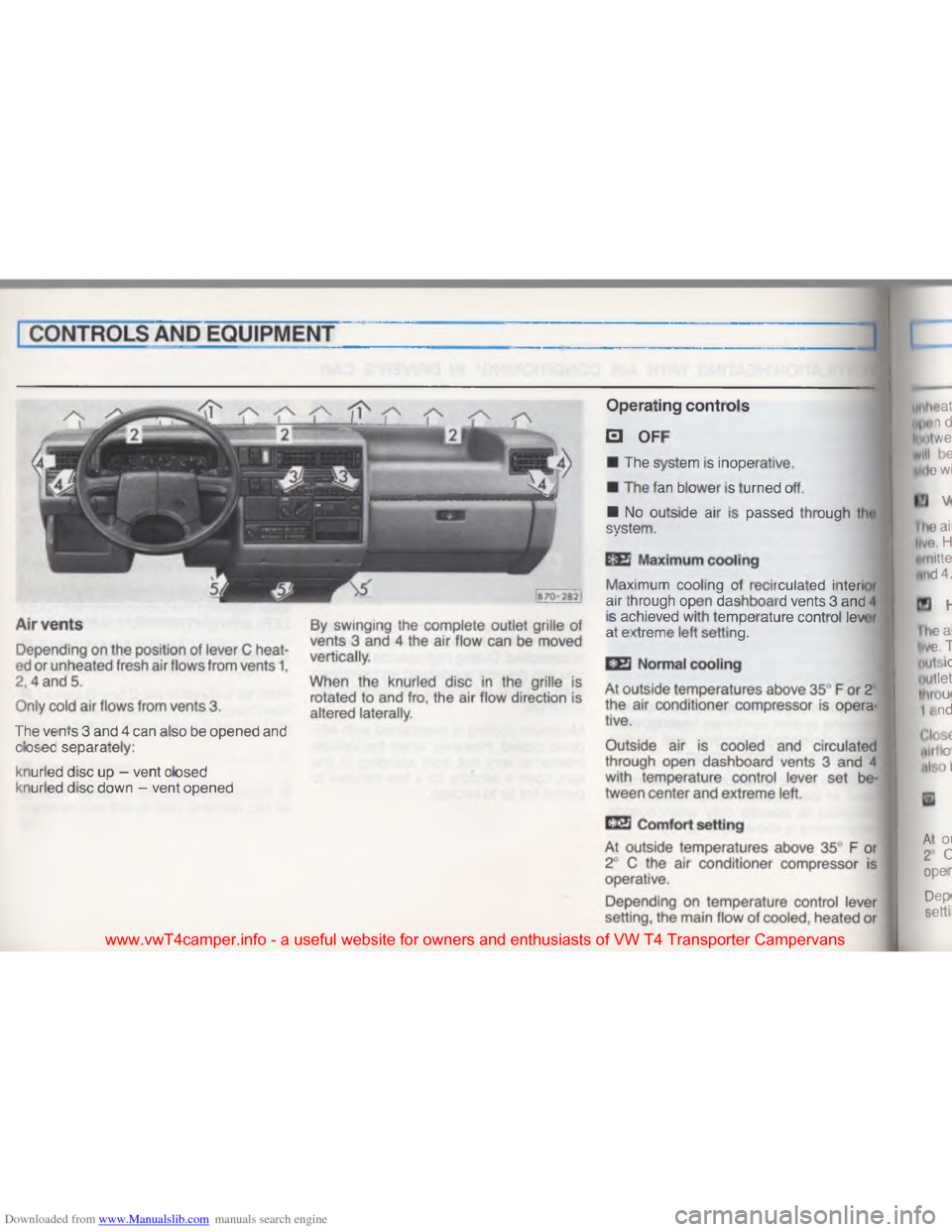 VOLKSWAGEN TRANSPORTER 1993 T4 / 4.G Owners Manual Downloaded from www.Manualslib.com manuals search engine \007
8
\007 6
\( %\025
I,\001 \001
\025 \026
\001
\)
\037 \020
\037
& \025\033
\037 \033
#"
\007 \025
& I
\034
\025 \025
:
\036
> !
\025 \)
g
