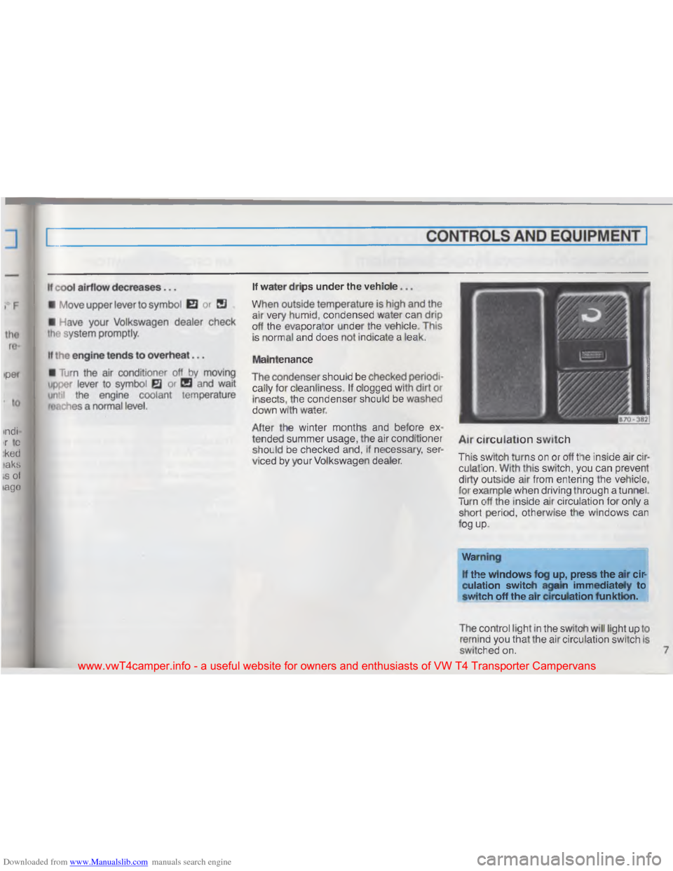 VOLKSWAGEN TRANSPORTER 1993 T4 / 4.G Owners Manual Downloaded from www.Manualslib.com manuals search engine ;
# &\001
\007
B
#
* \001 \006\001
;
#
2
\001
&
\(
\007
\007
K
\017
\007
\023
\004 \002\001
\( \006
\036
\020 \001
#
#
\t
\036
\002
VOLKSWAGEN TRANSPORTER 1993 T4 / 4.G Owners Manual Downloaded from www.Manualslib.com manuals search engine ;
# &\001
\007
B
#
* \001 \006\001
;
#
2
\001
&
\(
\007
\007
K
\017
\007
\023
\004 \002\001
\( \006
\036
\020 \001
#
#
\t
\036
\002