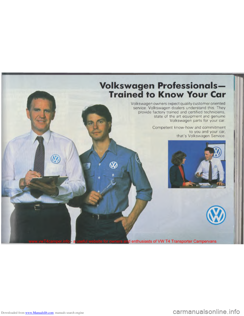 VOLKSWAGEN TRANSPORTER 1993 T4 / 4.G Owners Manual Downloaded from www.Manualslib.com manuals search engine \007\023
#
*
# ,
L
+ \006 \001
,
\t
\024
\007 T
\)
 
*
\026 \001

&

\023 \f \003
"
# \033
\007
\036
\033 L
\( &
\007 \007
 
$ \036
\036:
\002
