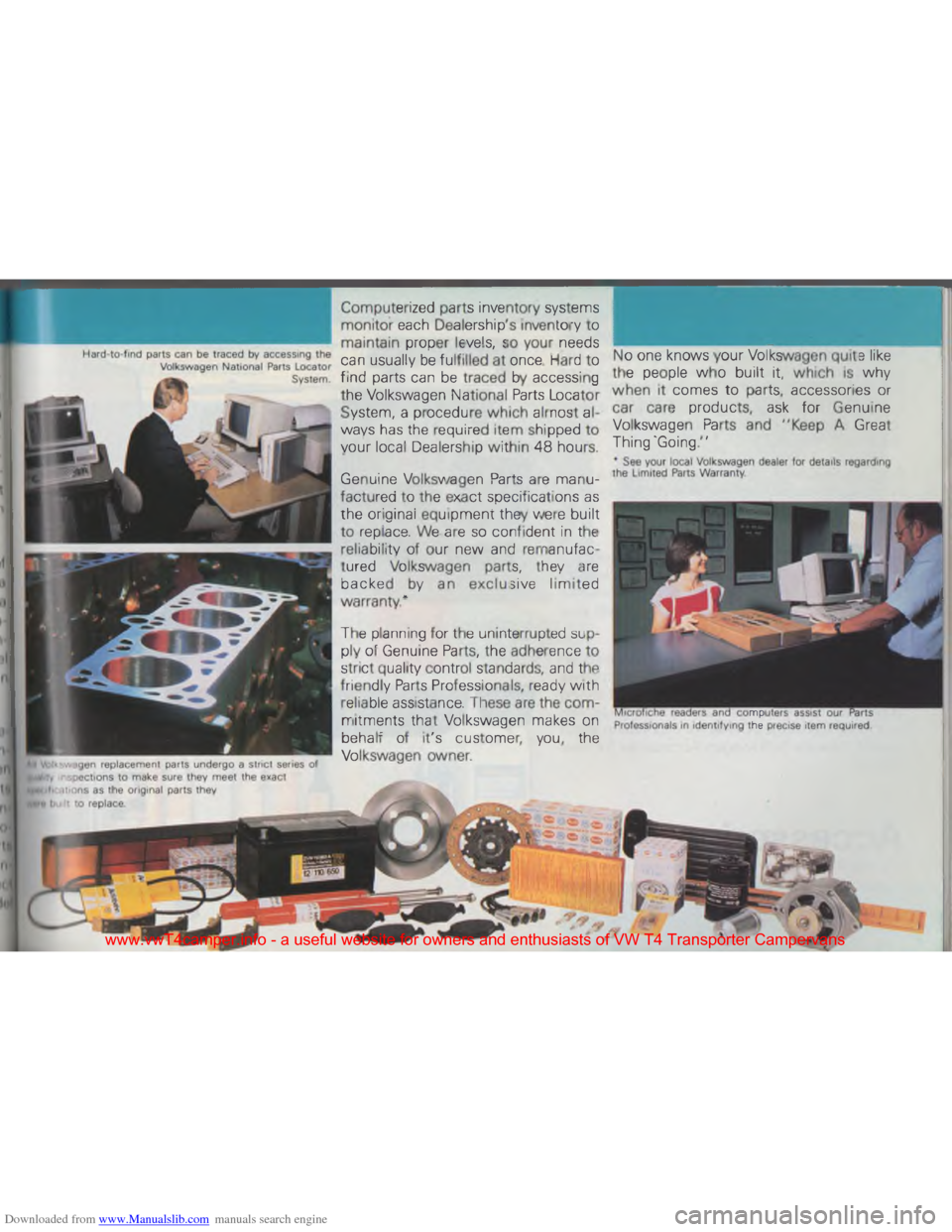 VOLKSWAGEN TRANSPORTER 1993 T4 / 4.G Owners Manual Downloaded from www.Manualslib.com manuals search engine $
\034
T\020
\032 \007
\027 \024
\007\006
\0260 ]
\006
$
\003
\032
\024 \022
$
\024 \034
  L
\032
\034 ;
\004 \032
\004
\024 \024
,
\b \004
\02