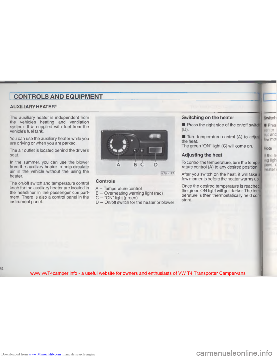 VOLKSWAGEN TRANSPORTER 1993 T4 / 4.G Owners Manual Downloaded from www.Manualslib.com manuals search engine J
\034
\004
3
\(
\022
\033 \002
# ,
\004
\(
\007
" \003
+
!
\001
+
/
,
\034
< K
\030 \001
\003 \026\001
*
\030 \001
* \024\001\024 \001
#
\(
\0 VOLKSWAGEN TRANSPORTER 1993 T4 / 4.G Owners Manual Downloaded from www.Manualslib.com manuals search engine J
\034
\004
3
\(
\022
\033 \002
# ,
\004
\(
\007
" \003
+
!
\001
+
/
,
\034
< K
\030 \001
\003 \026\001
*
\030 \001
* \024\001\024 \001
#
\(
\0
