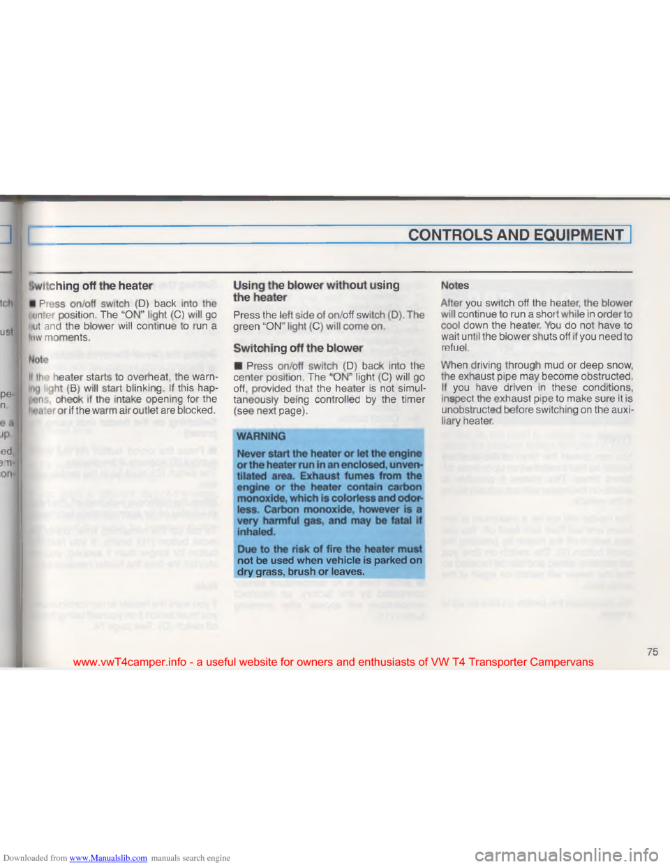 VOLKSWAGEN TRANSPORTER 1993 T4 / 4.G Owners Manual Downloaded from www.Manualslib.com manuals search engine \013
M
# \031\001
#
\004 \001 \003
\002
\(
&
>E
\007 \036
!
-
\023
\t
\037
\)
# #
U
B 7-
E\001
! \001
\025#\025\035\001
\002
b
\017
\(
VOLKSWAGEN TRANSPORTER 1993 T4 / 4.G Owners Manual Downloaded from www.Manualslib.com manuals search engine \013
M
# \031\001
#
\004 \001 \003
\002
\(
&
>E
\007 \036
!
-
\023
\t
\037
\)
# #
U
B 7-
E\001
! \001
\025#\025\035\001
\002
b
\017
\(