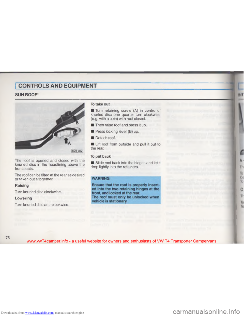 VOLKSWAGEN TRANSPORTER 1993 T4 / 4.G Owners Manual Downloaded from www.Manualslib.com manuals search engine \016
/
\036
\023
\002 \033B$ \005\004
\017
*
\017 #
#
9
"<
B
J \007
\036
\036
\007
\007
 
\004
\036 S
\036
7
\036
\036
7
\036
#
#
\036
#
#
# 