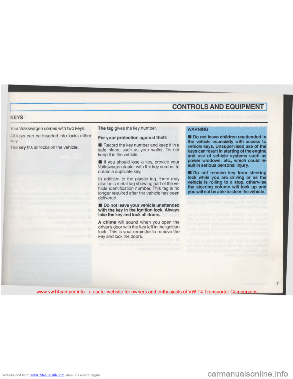 VOLKSWAGEN TRANSPORTER 1993 T4 / 4.G Owners Manual Downloaded from www.Manualslib.com manuals search engine
8
\023\016\001
+
B
\b
\001
,
\017
;
\025
:
\007 \002
\036\001
"
\026
\006 / \004\001
"
, \001
\034
\024 \034\002
\023 \026
-
\ VOLKSWAGEN TRANSPORTER 1993 T4 / 4.G Owners Manual Downloaded from www.Manualslib.com manuals search engine
8
\023\016\001
+
B
\b
\001
,
\017
;
\025
:
\007 \002
\036\001
"
\026
\006 / \004\001
"
, \001
\034
\024 \034\002
\023 \026
-
\