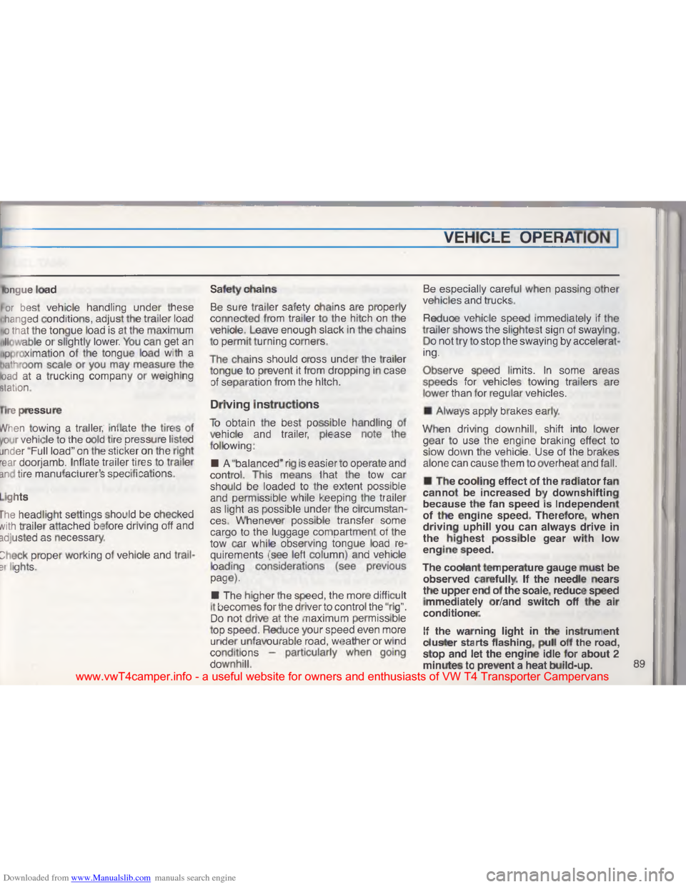 VOLKSWAGEN TRANSPORTER 1993 T4 / 4.G Owners Manual Downloaded from www.Manualslib.com manuals search engine -
&
& $
\022
&
#\023
\032 \004
\033
K \001
\003 \001
\) \001
\004 =
\004% &
& #
-
\002
\032
#
&
& \032
\) #
\033 &
\032
b
\004 %
& \003 \001
VOLKSWAGEN TRANSPORTER 1993 T4 / 4.G Owners Manual Downloaded from www.Manualslib.com manuals search engine -
&
& $
\022
&
#\023
\032 \004
\033
K \001
\003 \001
\) \001
\004 =
\004% &
& #
-
\002
\032
#
&
& \032
\) #
\033 &
\032
b
\004 %
& \003 \001