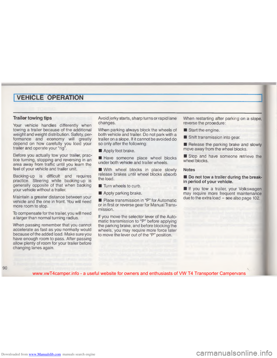 VOLKSWAGEN TRANSPORTER 1993 T4 / 4.G Owners Manual Downloaded from www.Manualslib.com manuals search engine \tR
\026
\t
\(\026
\006
"
& 8\001
N
\034\001 +
\021 \001\002 \001 \002\001
B X
\( \002\001 \003\001 \002\001
\024 L\002\001
\022 9
# \007\001 \ VOLKSWAGEN TRANSPORTER 1993 T4 / 4.G Owners Manual Downloaded from www.Manualslib.com manuals search engine \tR
\026
\t
\(\026
\006
"
& 8\001
N
\034\001 +
\021 \001\002 \001 \002\001
B X
\( \002\001 \003\001 \002\001
\024 L\002\001
\022 9
# \007\001 \