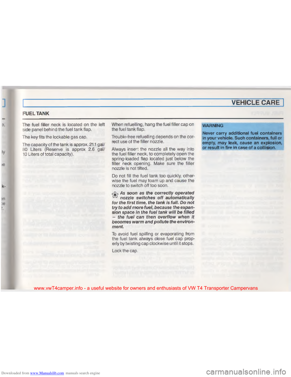 VOLKSWAGEN TRANSPORTER 1993 T4 / 4.G Owners Manual Downloaded from www.Manualslib.com manuals search engine \022
\( \033\001
\007
\002
\)
\006 \034 \002&
%
o
7
%
&
\017
\037 \001
& \022\037
\002
\002
\002
\002
\006
/
\002&
\(
\004 \032
\002 &
\02 VOLKSWAGEN TRANSPORTER 1993 T4 / 4.G Owners Manual Downloaded from www.Manualslib.com manuals search engine \022
\( \033\001
\007
\002
\)
\006 \034 \002&
%
o
7
%
&
\017
\037 \001
& \022\037
\002
\002
\002
\002
\006
/
\002&
\(
\004 \032
\002 &
\02
