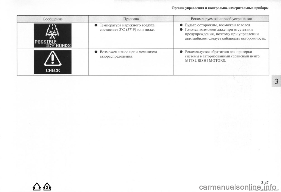 MITSUBISHI LANCER EVOLUTION 2009  Руководство по эксплуатации и техобслуживанию (in Russian) 