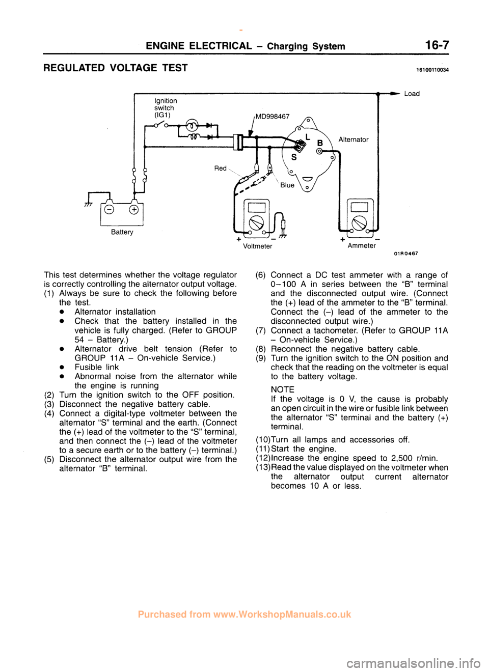 MITSUBISHI CARISMA 1995  Workshop Manual 
 
www.WorkshopManuals.co.uk

 
Purchased from www.WorkshopManuals.co.uk 
