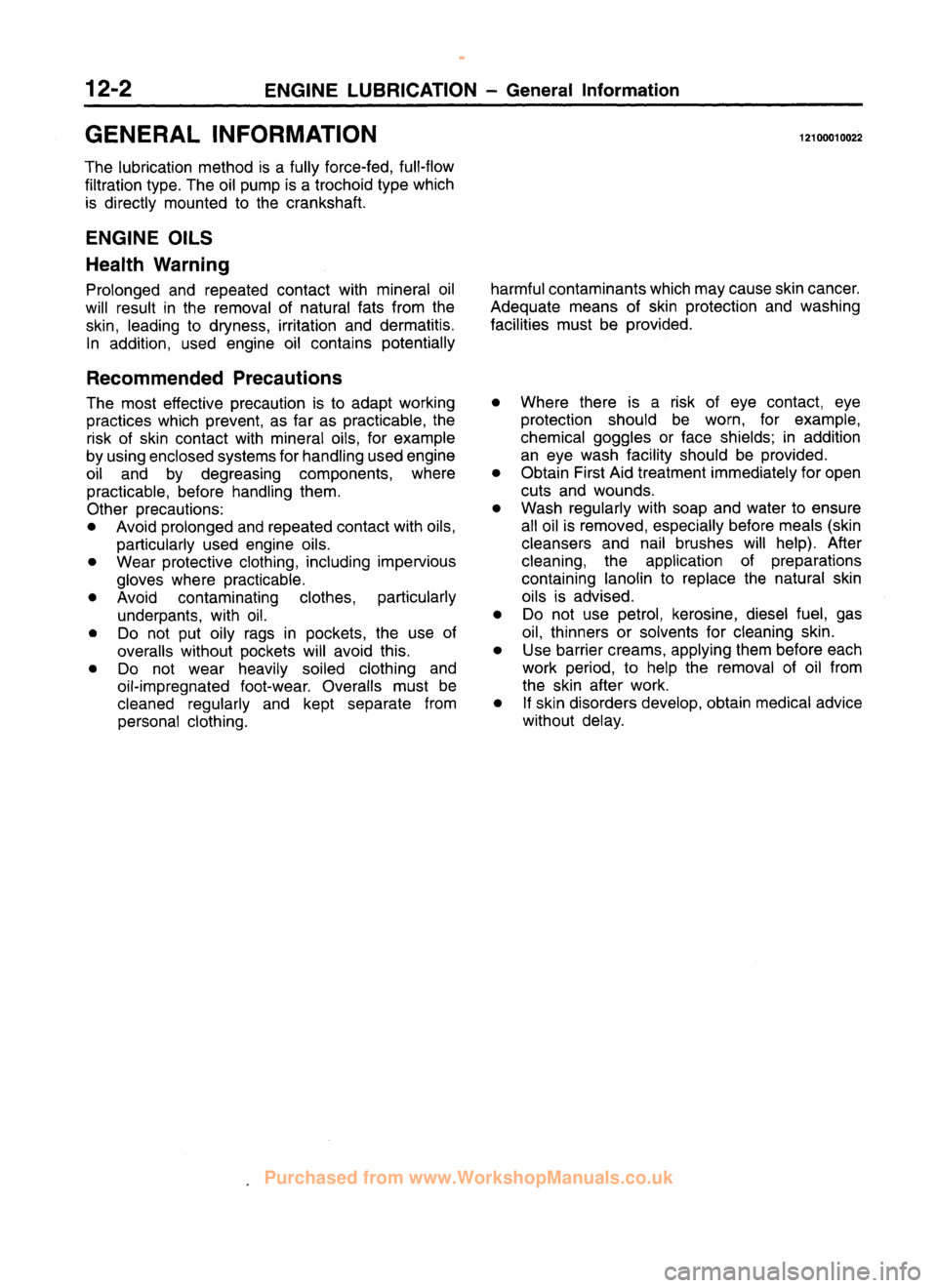 MITSUBISHI CARISMA 1995  Workshop Manual 
 
www.WorkshopManuals.co.uk

 
Purchased from www.WorkshopManuals.co.uk 