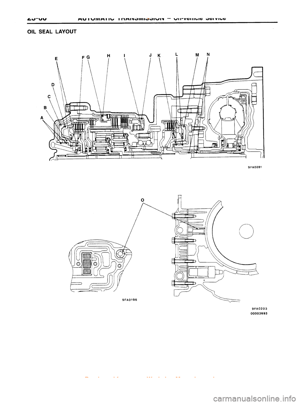 MITSUBISHI CARISMA 1995  Workshop Manual 
 
www.WorkshopManuals.co.uk

 
Purchased from www.WorkshopManuals.co.uk 