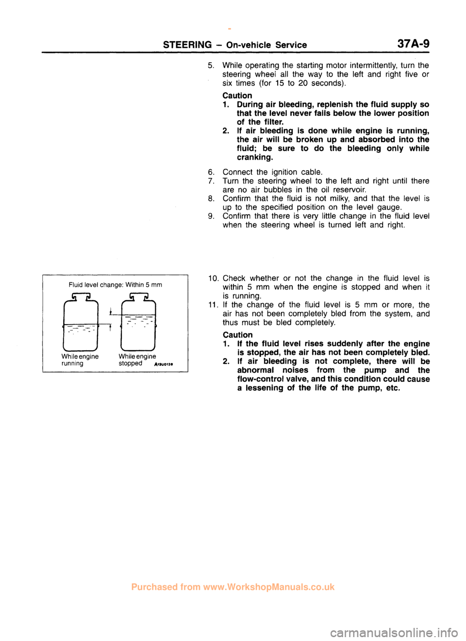 MITSUBISHI CARISMA 1995  Workshop Manual 
 
www.WorkshopManuals.co.uk

 
Purchased from www.WorkshopManuals.co.uk 