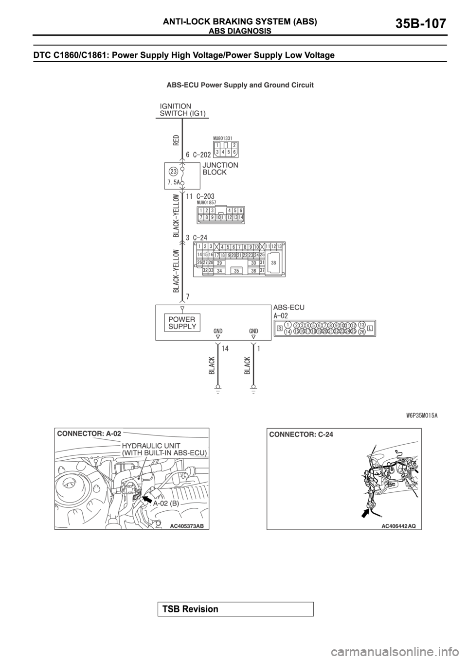 MITSUBISHI ECLIPSE 2006  Service Repair Manual 