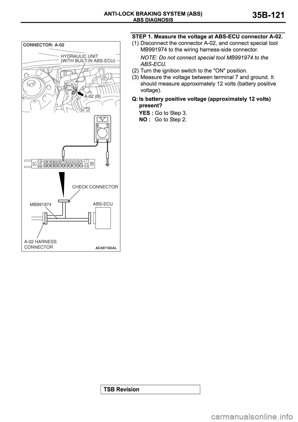 MITSUBISHI ECLIPSE 2006  Service Repair Manual 