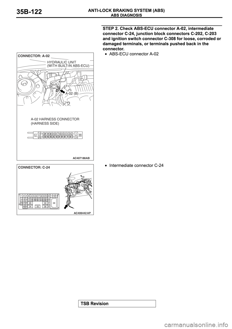 MITSUBISHI ECLIPSE 2006  Service Repair Manual 