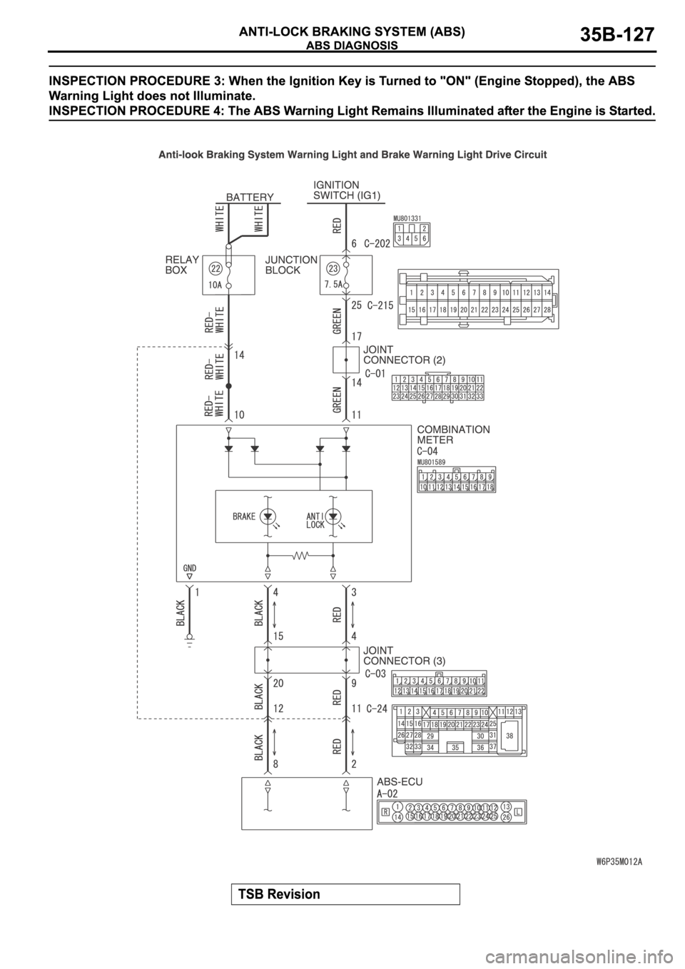 MITSUBISHI ECLIPSE 2006  Service Repair Manual 