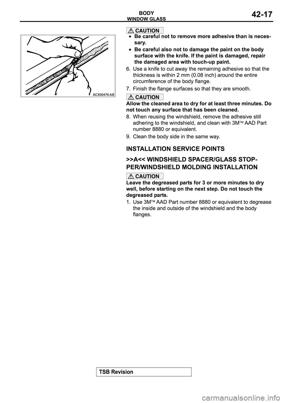 MITSUBISHI ECLIPSE 2006  Service Repair Manual 