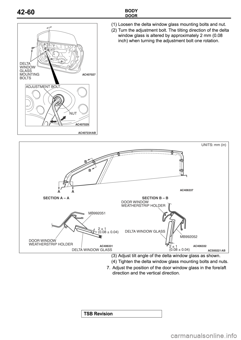 MITSUBISHI ECLIPSE 2006  Service Repair Manual 