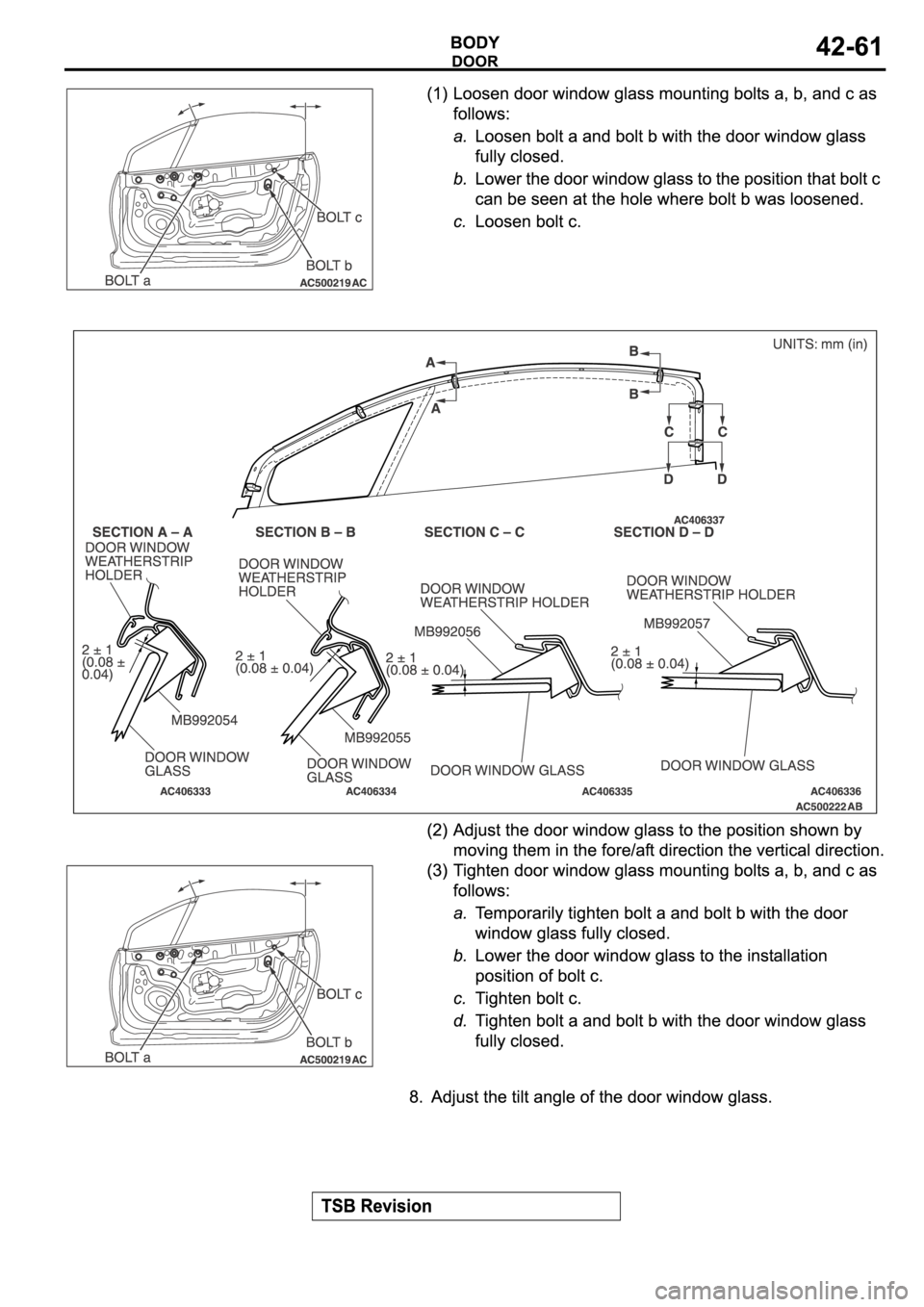 MITSUBISHI ECLIPSE 2006  Service Repair Manual 