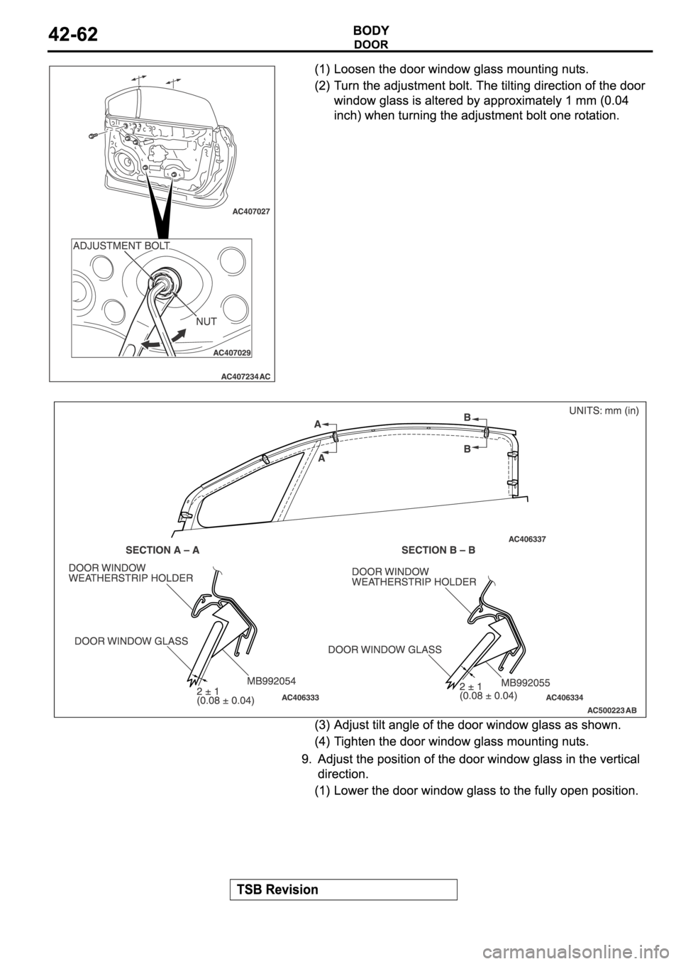 MITSUBISHI ECLIPSE 2006  Service Repair Manual 