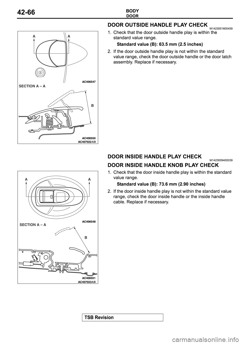 MITSUBISHI ECLIPSE 2006  Service Repair Manual 