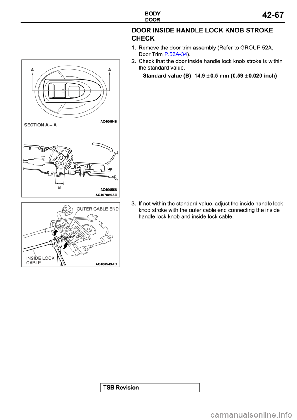 MITSUBISHI ECLIPSE 2006  Service Repair Manual 