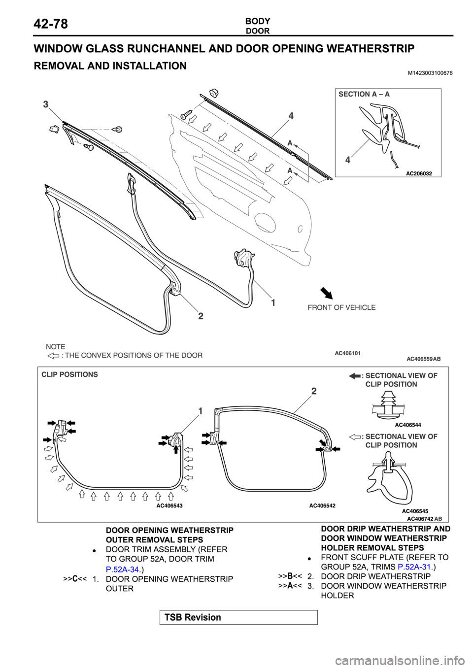 MITSUBISHI ECLIPSE 2006  Service Repair Manual 