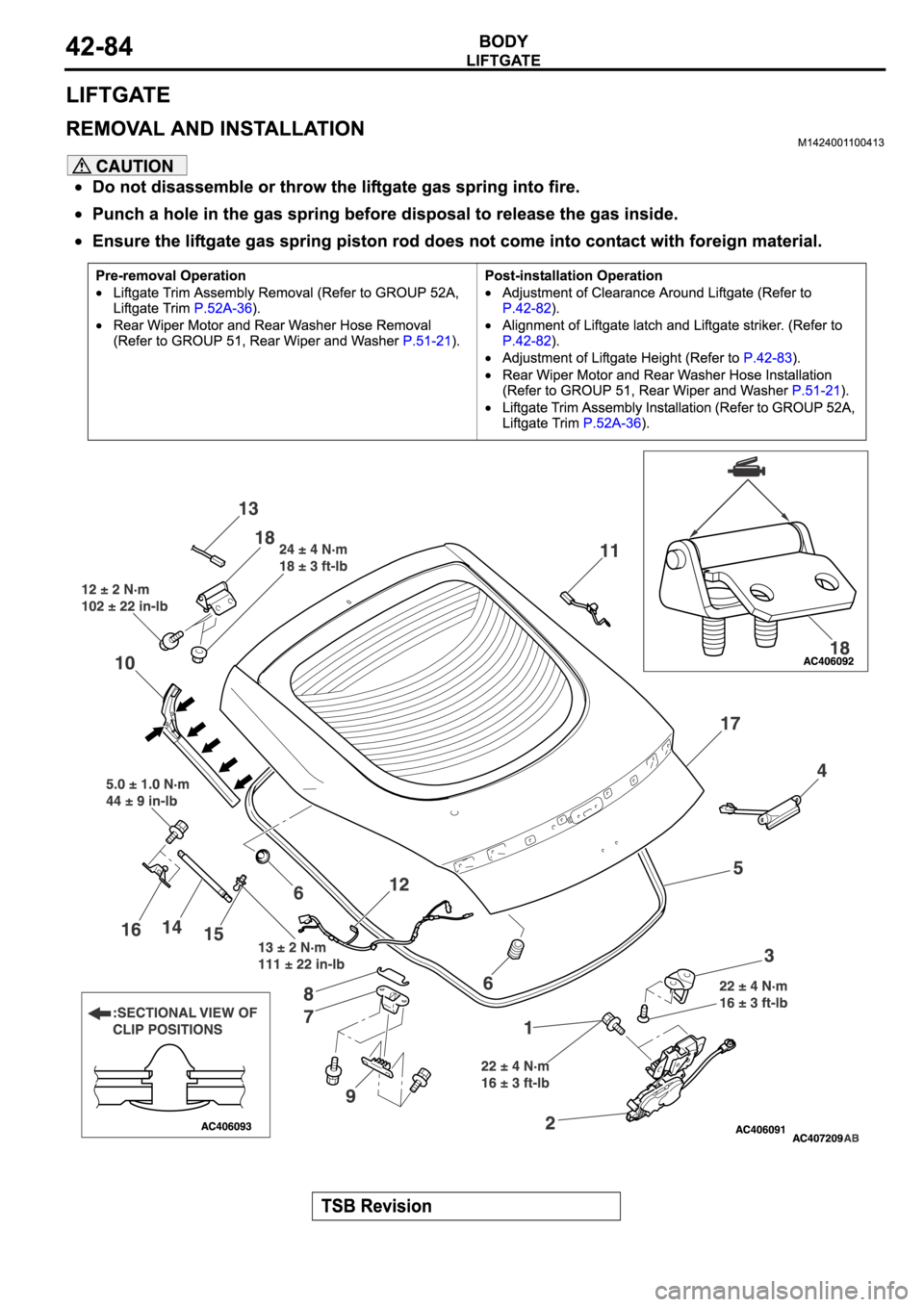 MITSUBISHI ECLIPSE 2006  Service Repair Manual 