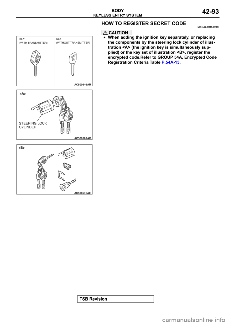 MITSUBISHI ECLIPSE 2006  Service Repair Manual 
