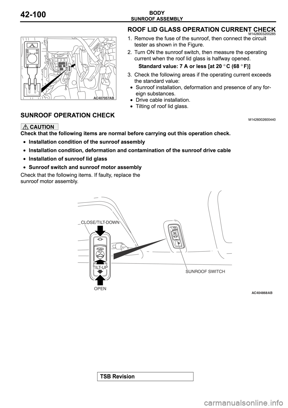 MITSUBISHI ECLIPSE 2006  Service Repair Manual 