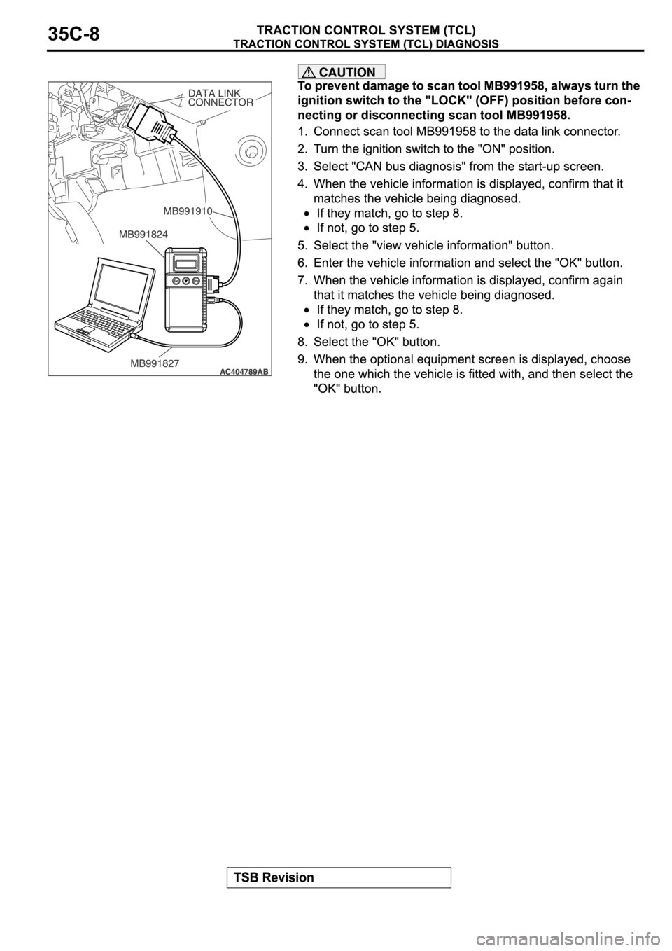 MITSUBISHI ECLIPSE 2006  Service Repair Manual 